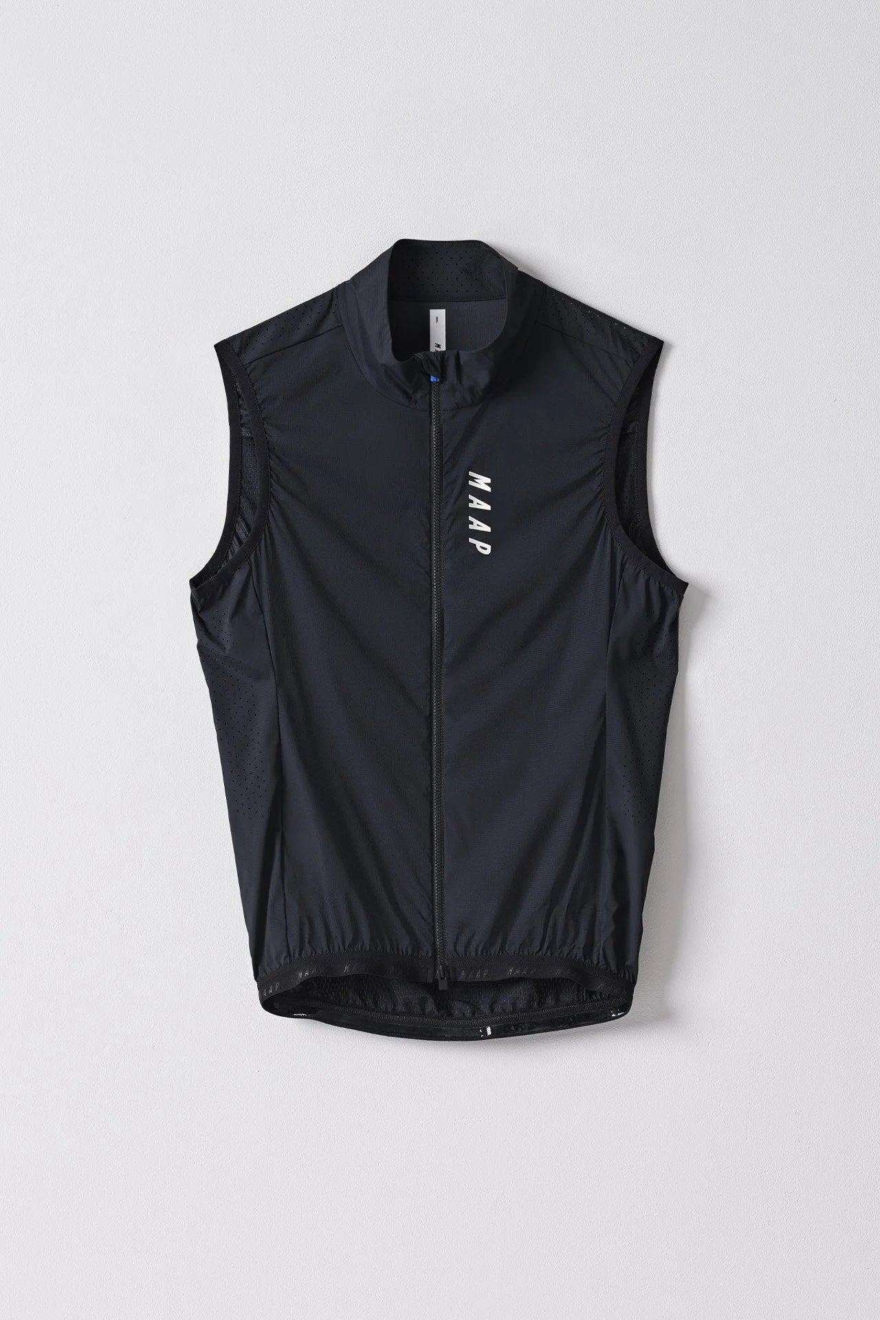 Draft Team Vest - Black/Black