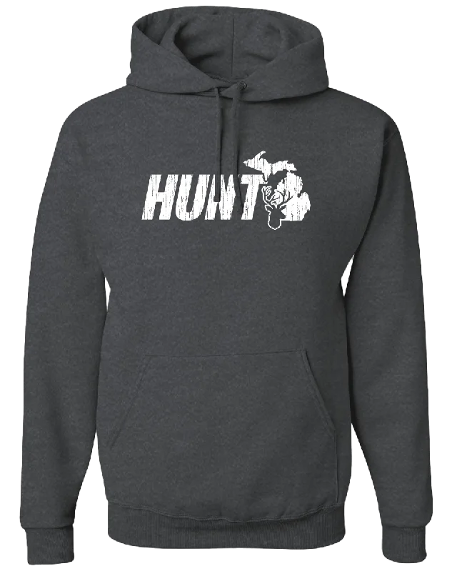 Hunt MI Hoodie