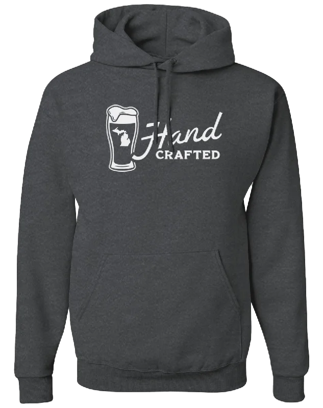 Hand Crafted Hoodie