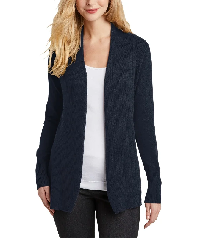 Women's Open Front Cardigan Sweater