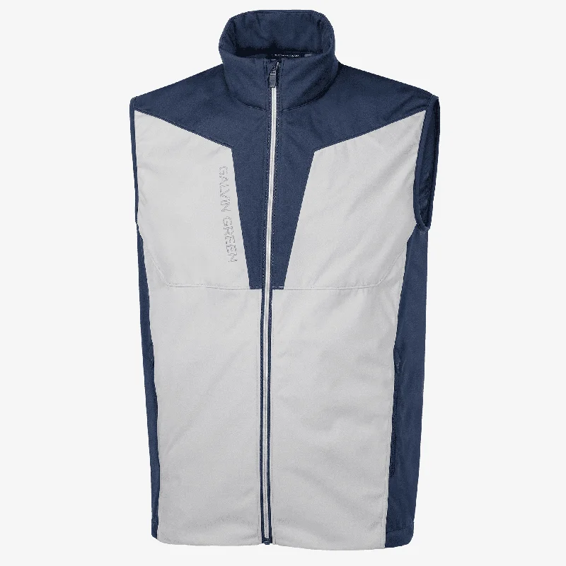 Lathan - Windproof and water repellent golf vest