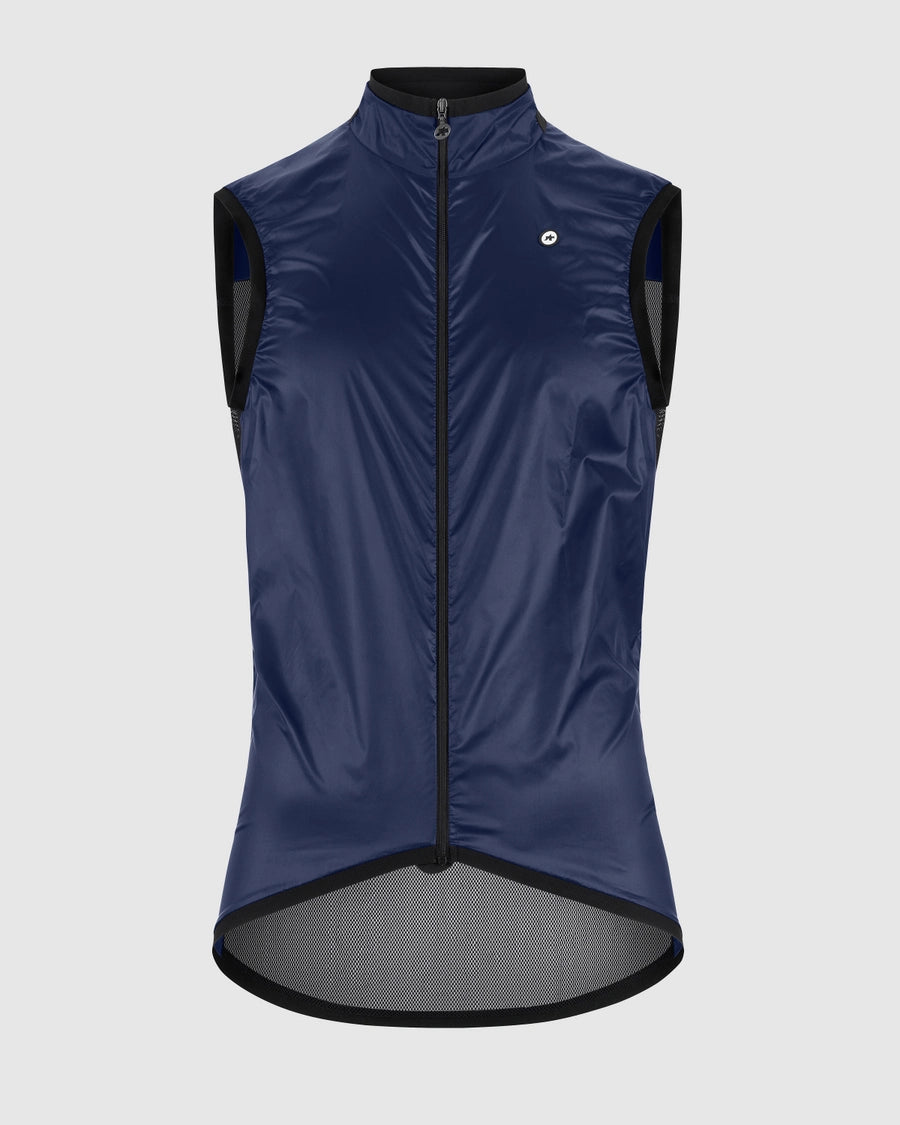 MILLE GT Wind Vest C2 - Genesi Blue