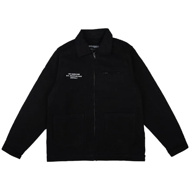 Grappling Club Canvas Jacket