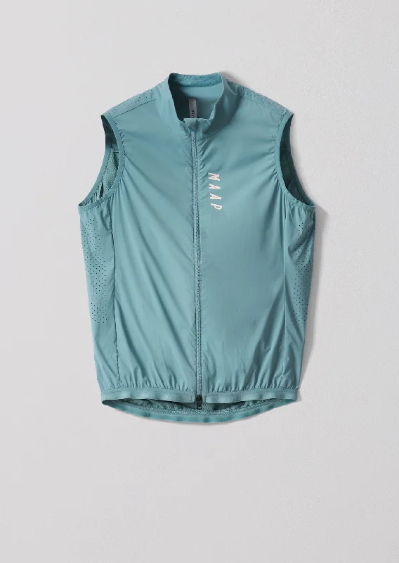 Draft Team Vest -Celestial Blue