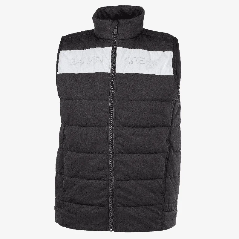 Ronie - Windproof and water repellent golf vest