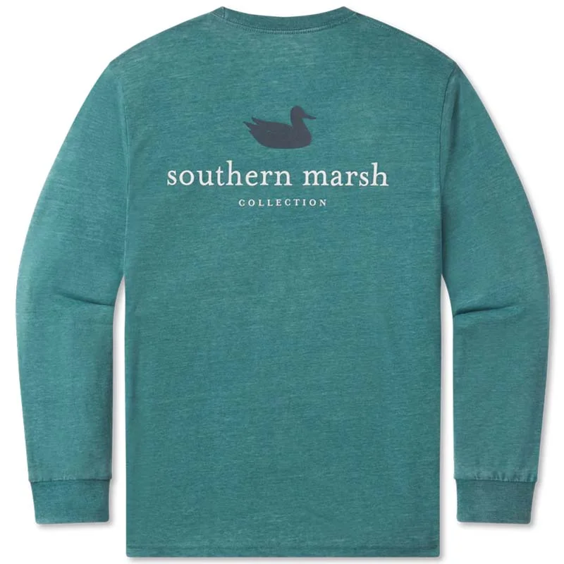 SEAWASH™ Authentic Long Sleeve T-Shirt