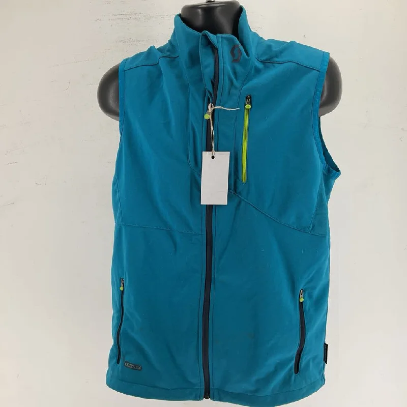 Scott Men's Softshell Vest