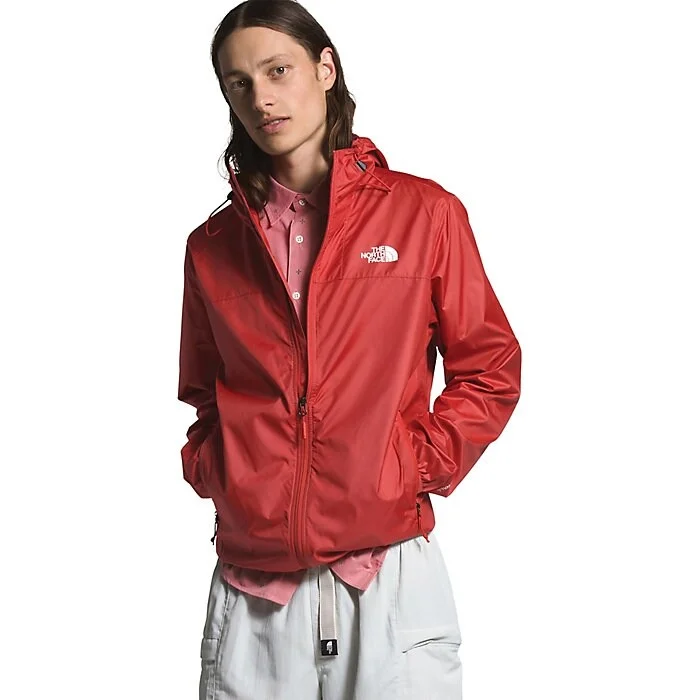 The North Face Men's Cyclone 2 Hoodie Red Size Small