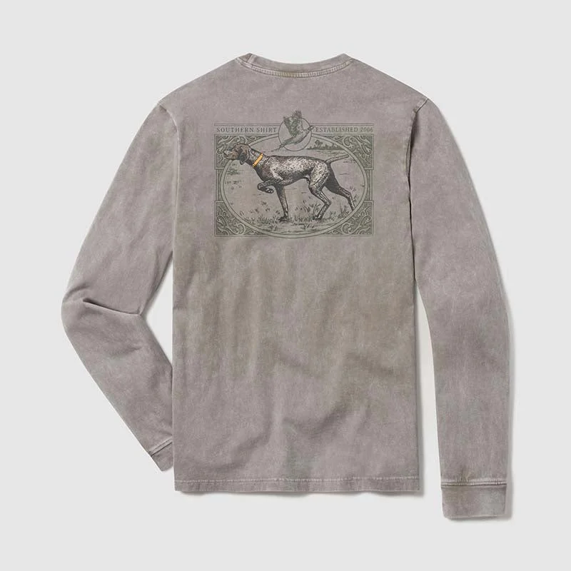 Gun Dog Long Sleeve T-Shirt