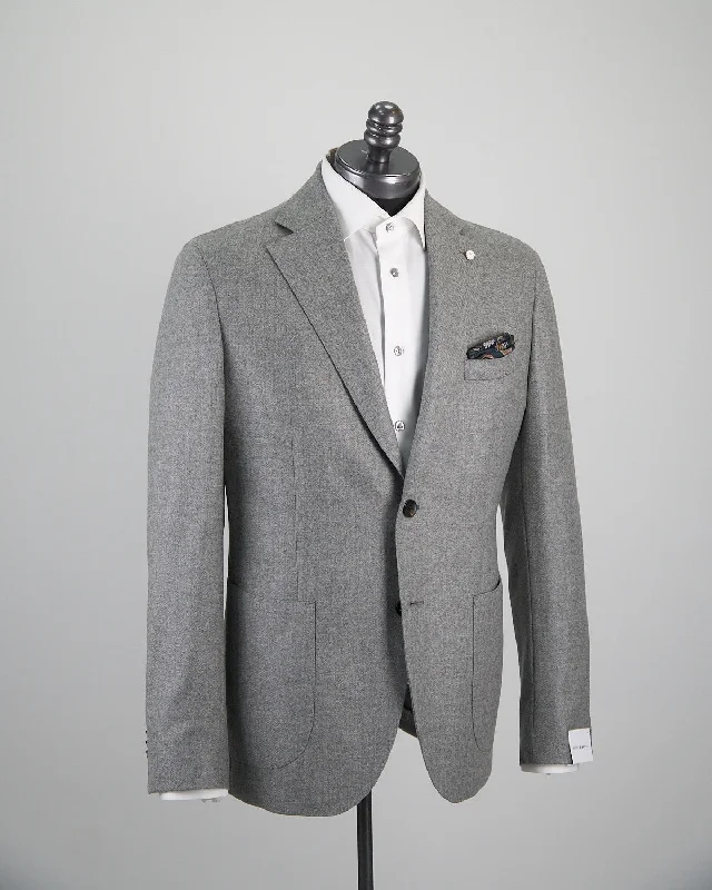 Loro Piana Favola Wool & Cashmere Solid Sport Jacket