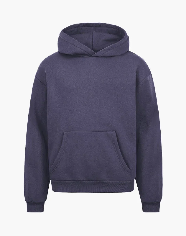 BASIC HOODIE (ANTHRAZIT)