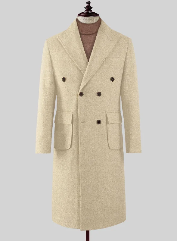 Musto Tweed Overcoat