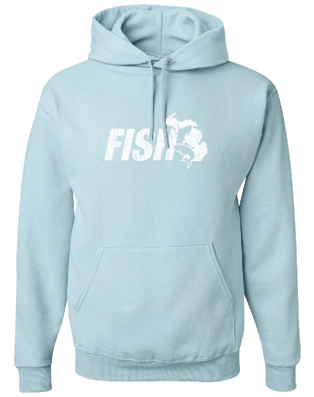 Fish MI Hoodie