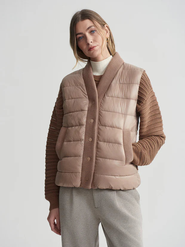 Colwyn Padded Gilet