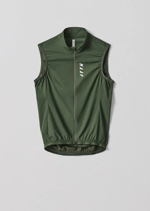 Draft Team Vest 2.0 - Bronze Green