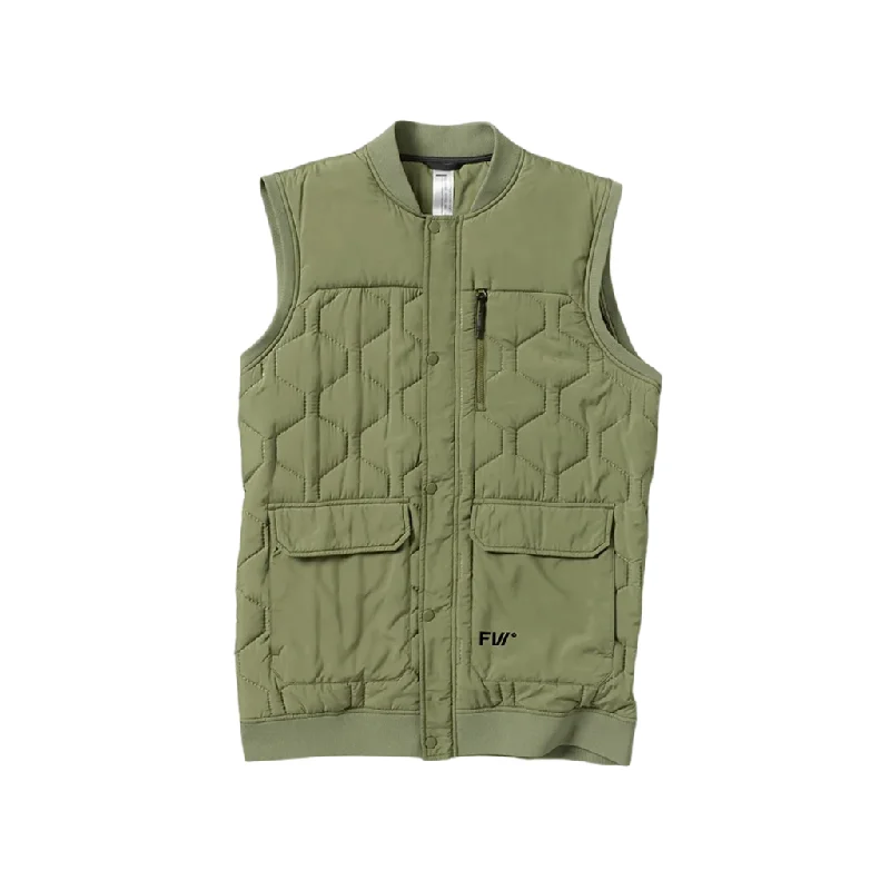 FW Apparel Men's Catalyst Riding Vest