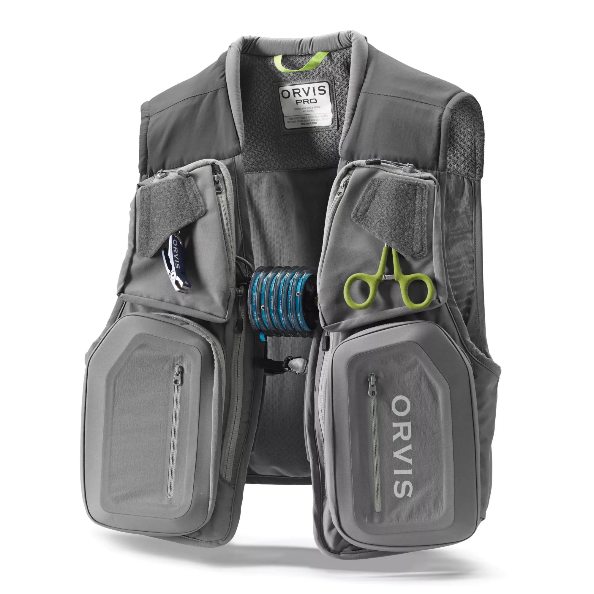 Orvis PRO Vest - Shadow