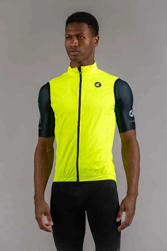 Men's Divide Wind Vest