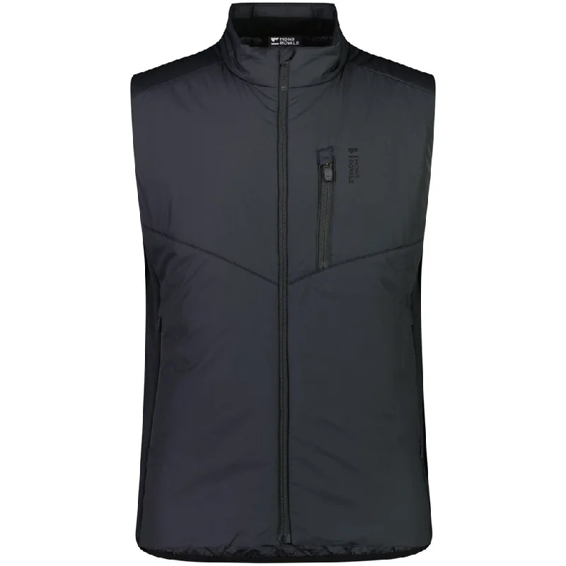 Mons Royale Men's Arete Wool Vest