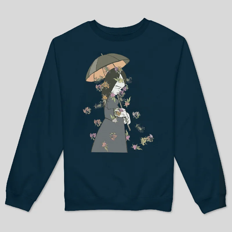 APRIL SHOWERS MEN'S SWEATSHIRT