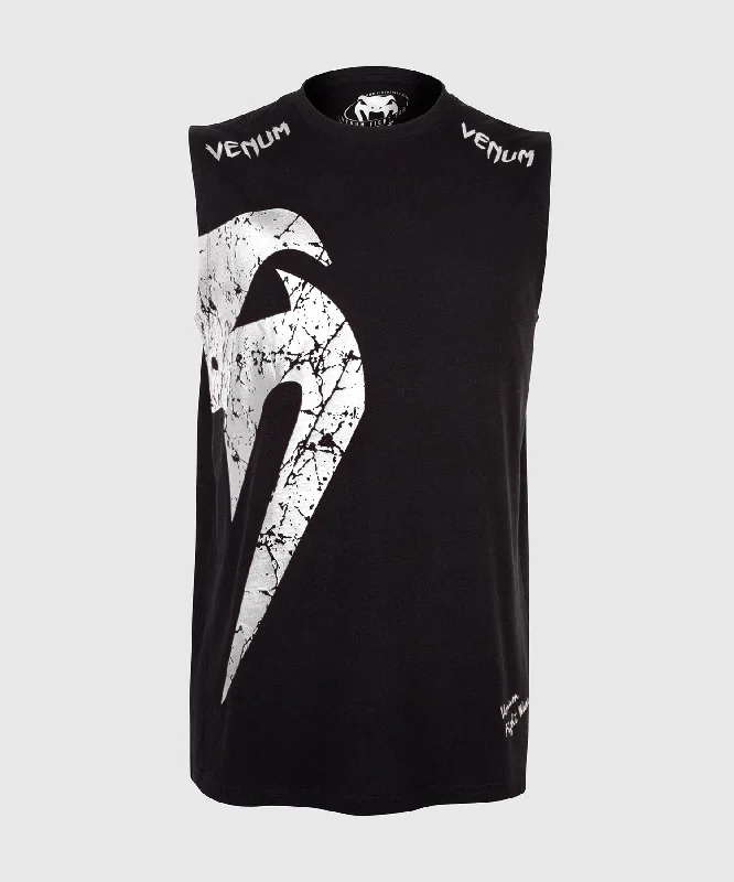 Venum Giant Tank Top - Black/Ice