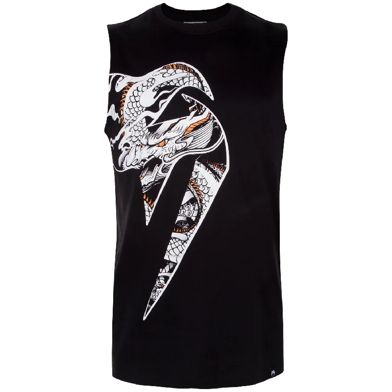 Venum Giant x Dragon tank top - Black/White