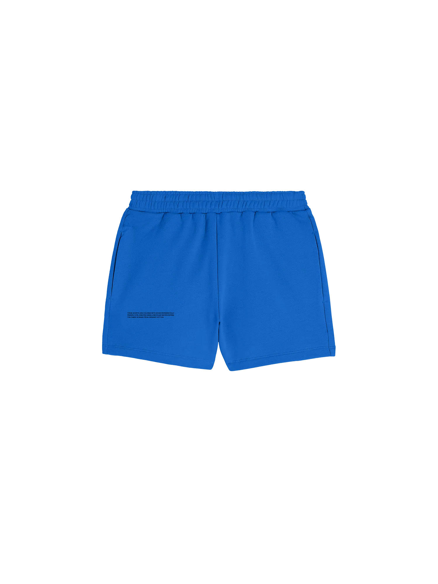 365 Shorts - Bright Tones—cobalt blue