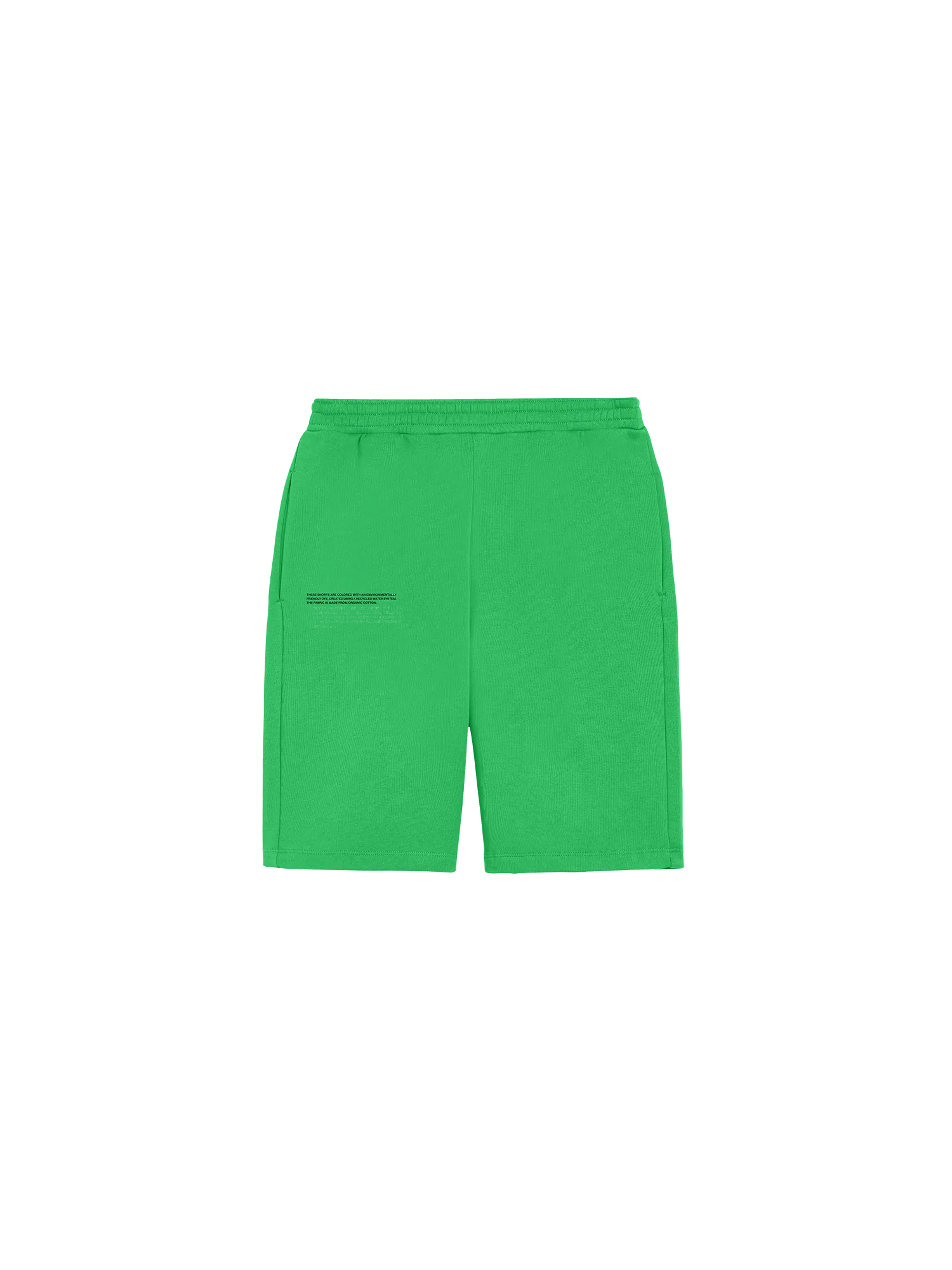 365 Long Shorts - Bright Tones—jade green