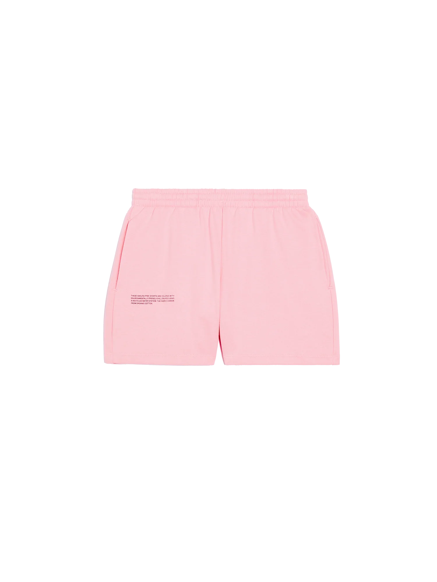 365 Shorts - Pastel Tones—sakura pink