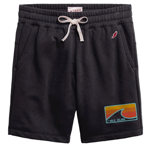 Men's 7 Mile Island Stadium Short - Fall Navy