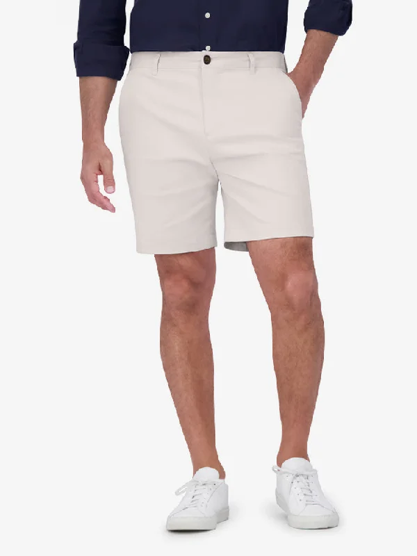 Stretch Chino Short