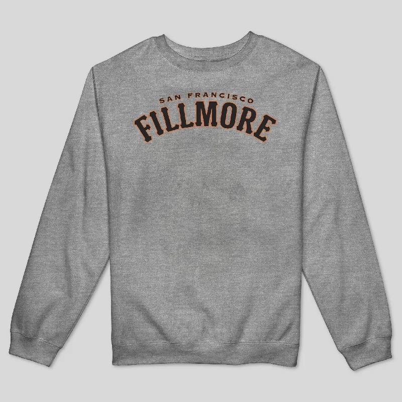 FILLMORE DISTRICT MEN'S SWEATSHIRT