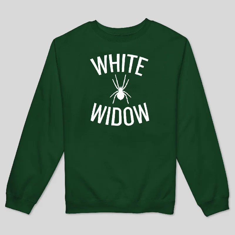 WHITE WIDOW MEN'S SWEATSHIRT