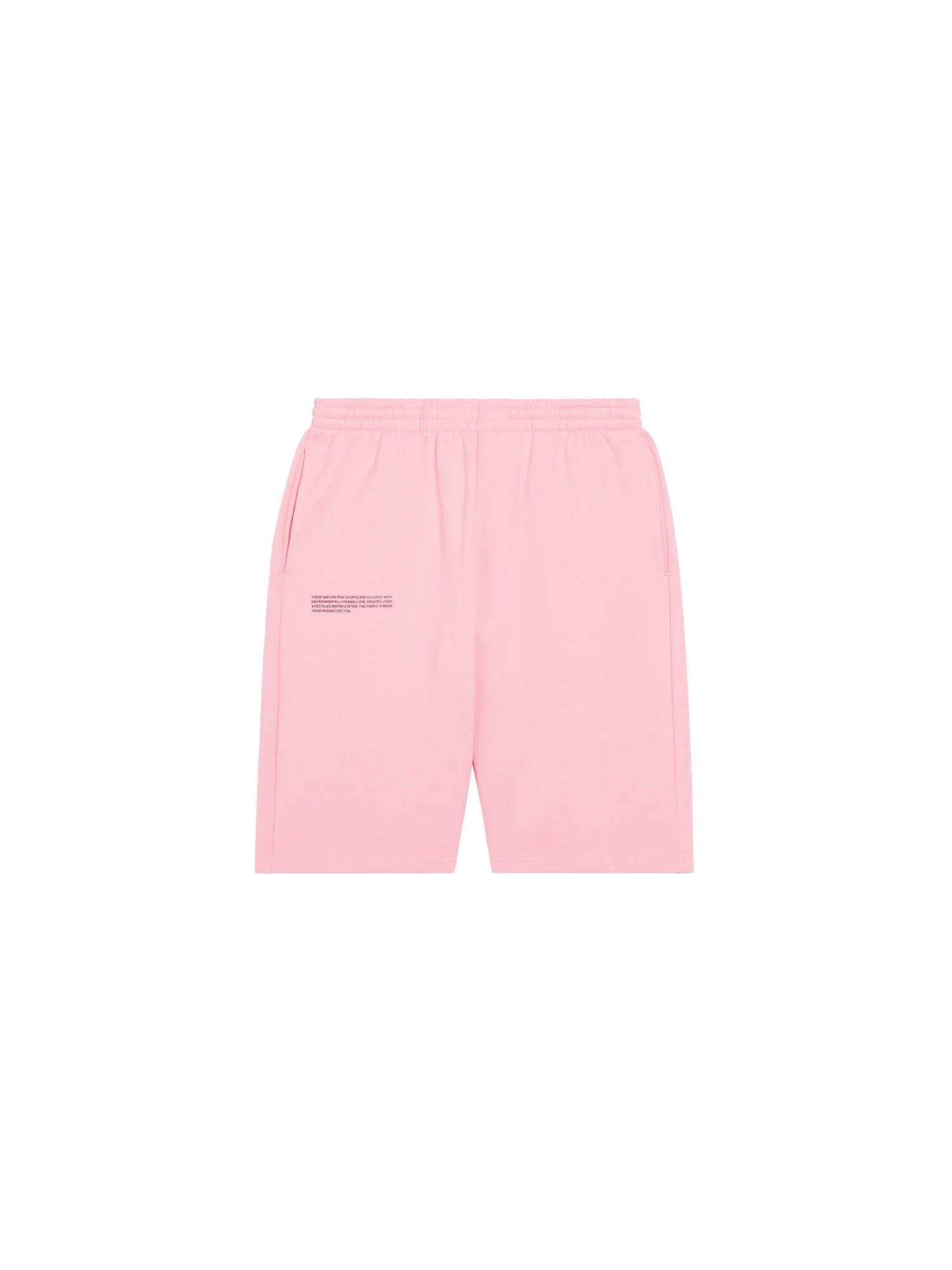 365 Long Shorts - Pastel Tones—sakura pink