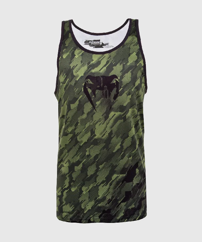 Venum Tecmo Tank Top - Khaki