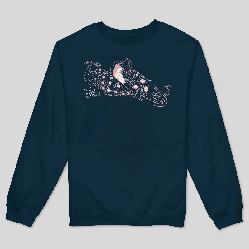 PEACOCK MEN'S SWEATSHIRT