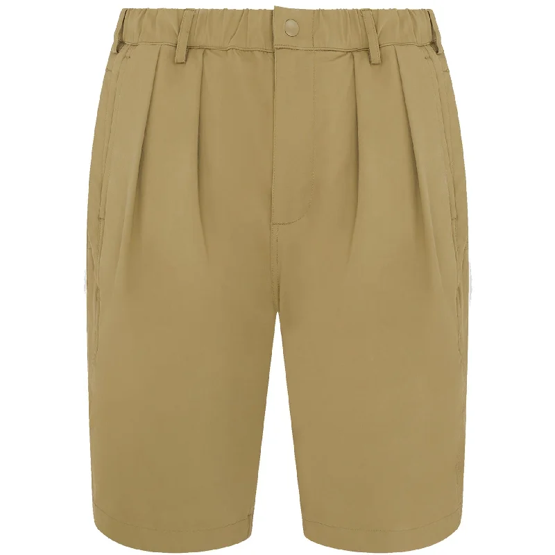 Recycled Greenskeeper Shorts Olive - 2024