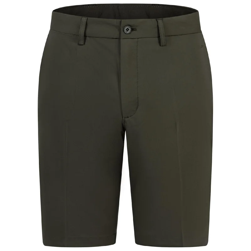 Somle Light Poly Stretch Shorts Forest Green - AW24