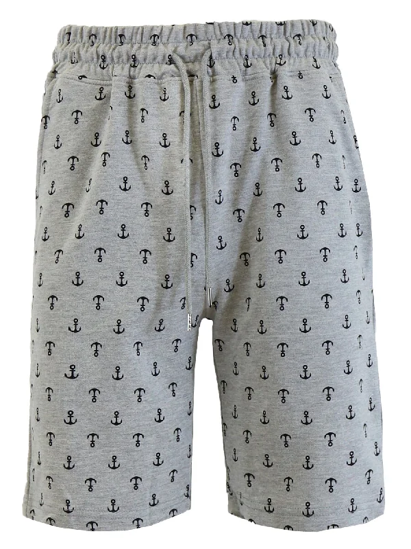 Heather Grey Anchor