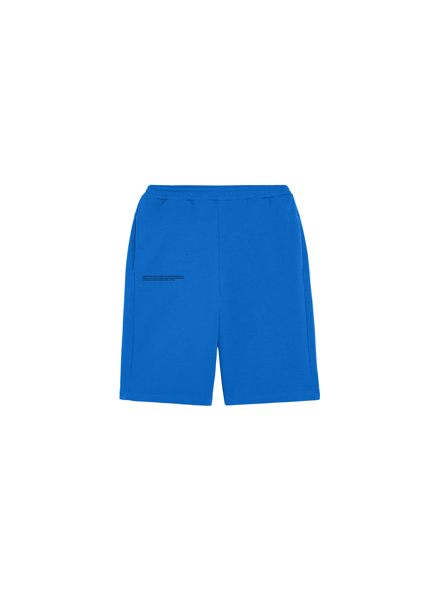 365 Long Shorts - Bright Tones—cobalt blue