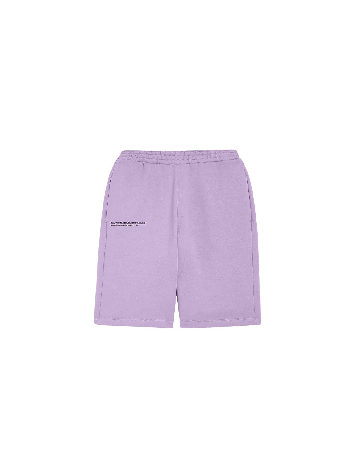 365 Long Shorts - Pastel Tones—orchid purple