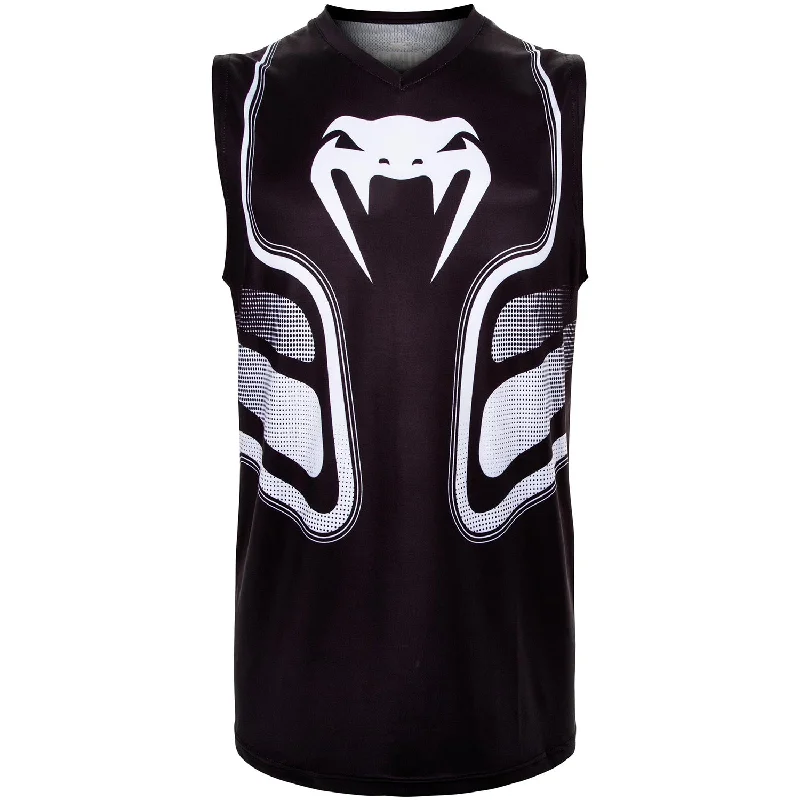 Venum Tempest 2.0 Dry Tech™ Tank Top - Black/White