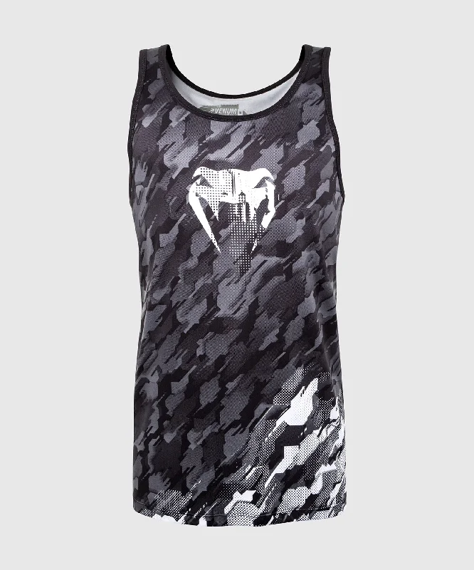 Venum Tecmo Tank Top - Dark Grey