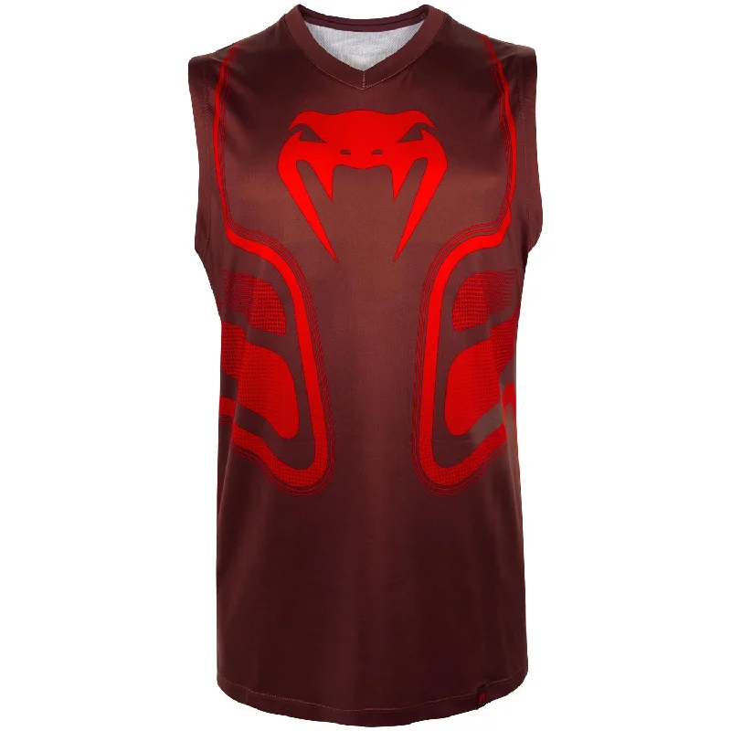 Venum Tempest 2.0 Dry Tech™ Tank Top - Red/Red