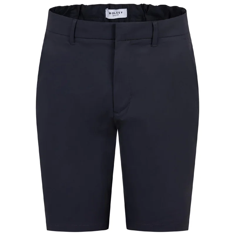 In Motion Leisure Shorts Navy - SU24