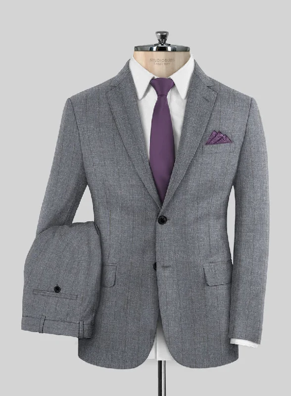 Loro Piana Azalio Wool Silk Suit