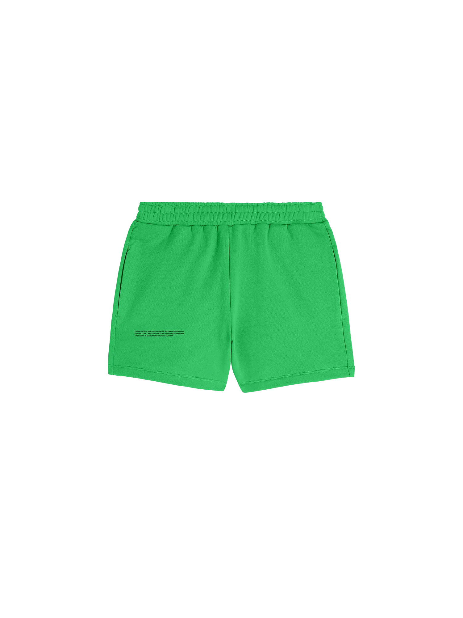 365 Shorts - Bright Tones—jade green