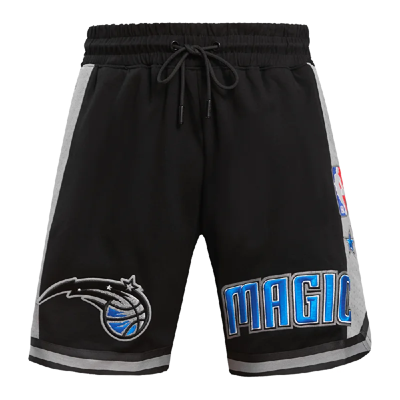 NBA ORLANDO MAGIC RETRO CLASSIC MEN'S 2.0 SHORT (BLACK/GRAY)