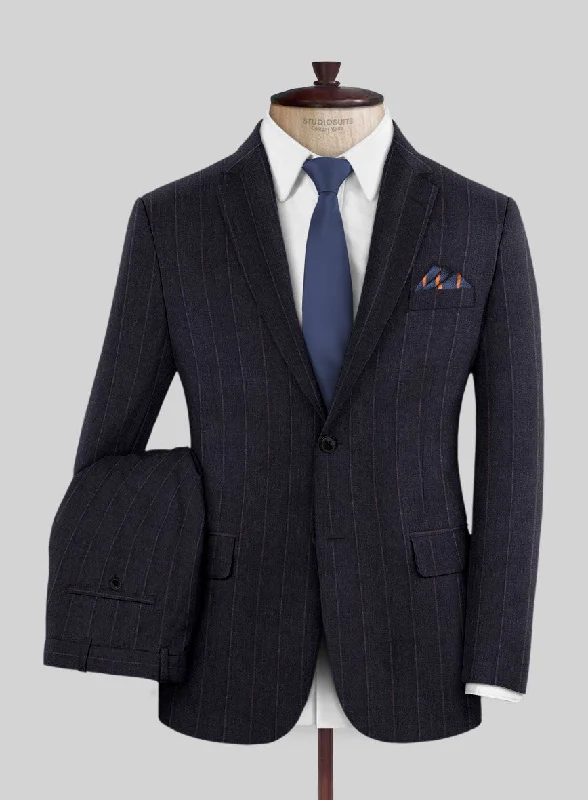 Loro Piana Tinael Wool Silk Suit