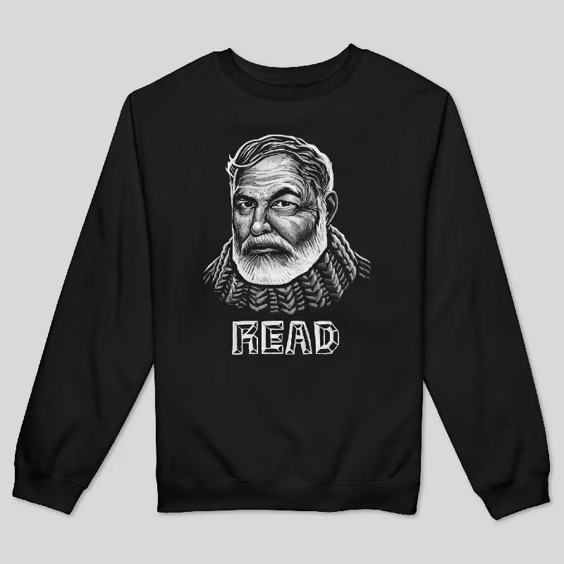 READ MEN'S SWEATSHIRT